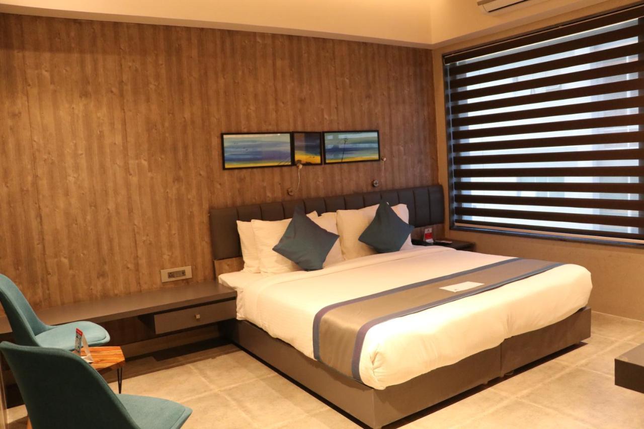 The Soni'Otel Hāora 外观 照片