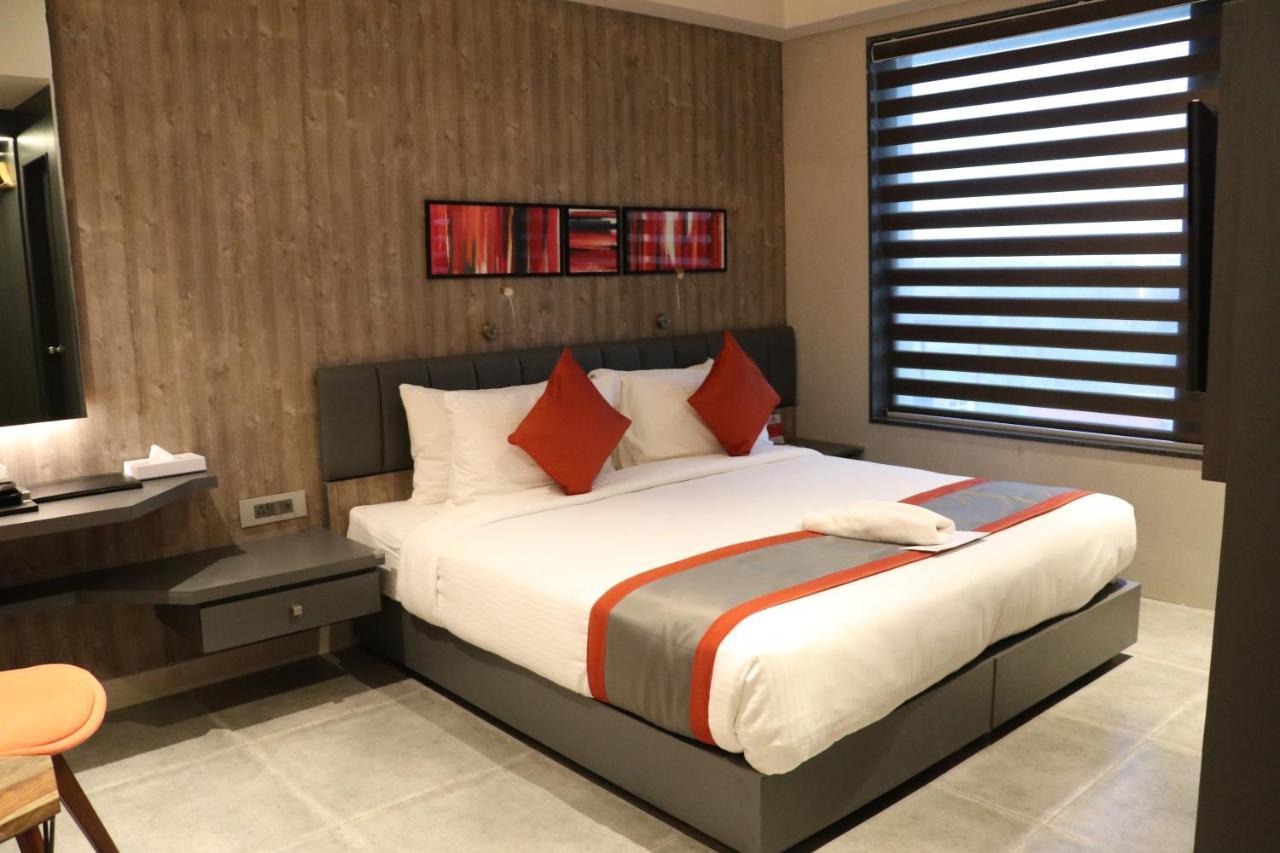 The Soni'Otel Hāora 外观 照片