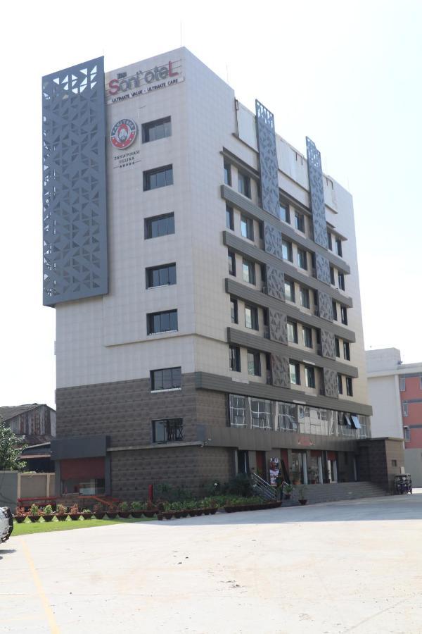 The Soni'Otel Hāora 外观 照片