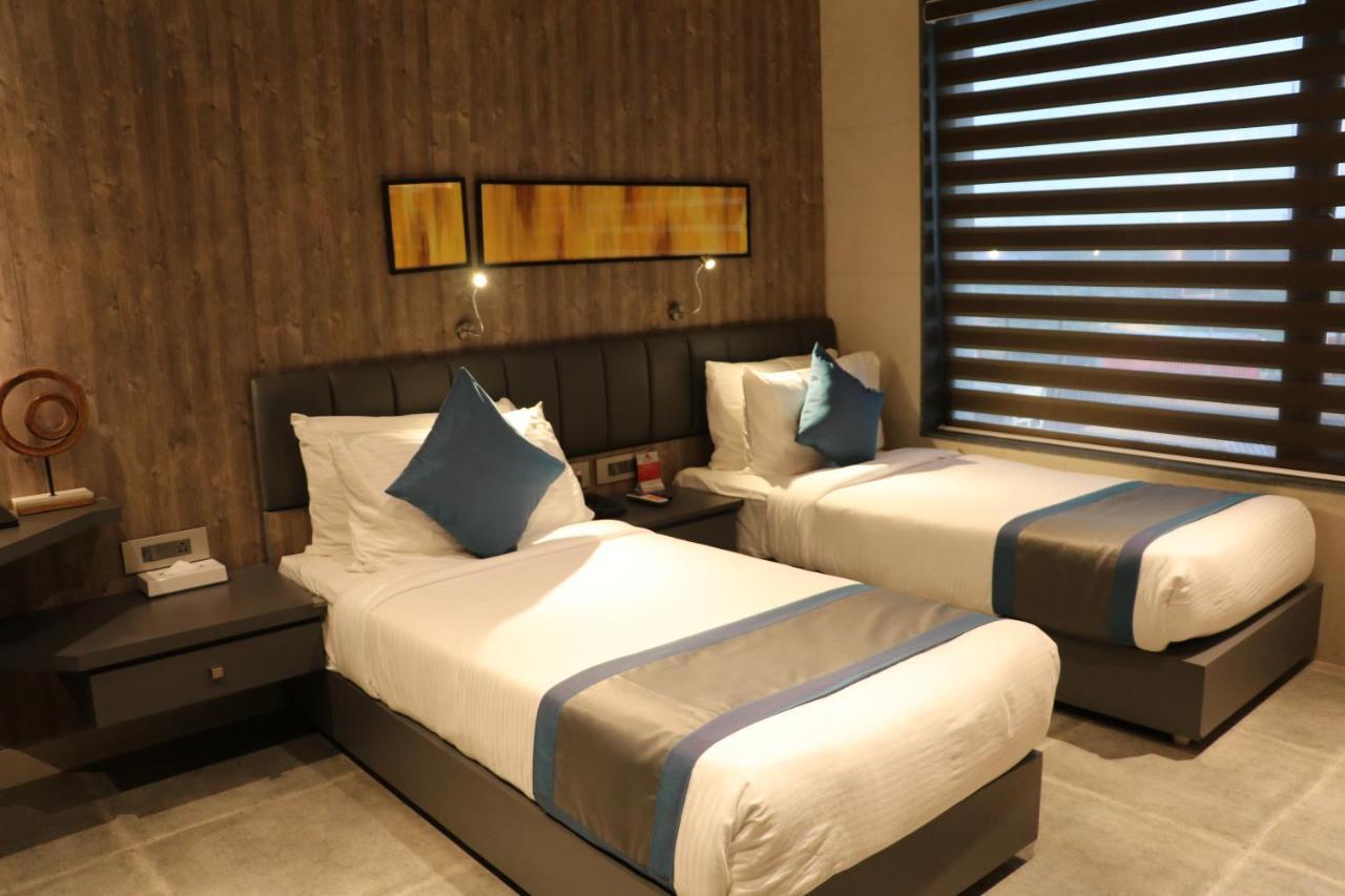 The Soni'Otel Hāora 外观 照片