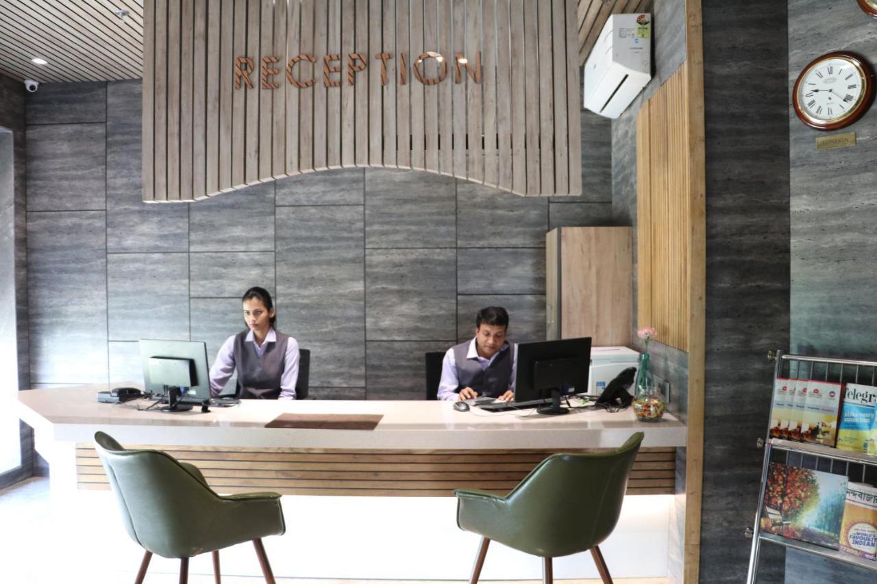 The Soni'Otel Hāora 外观 照片