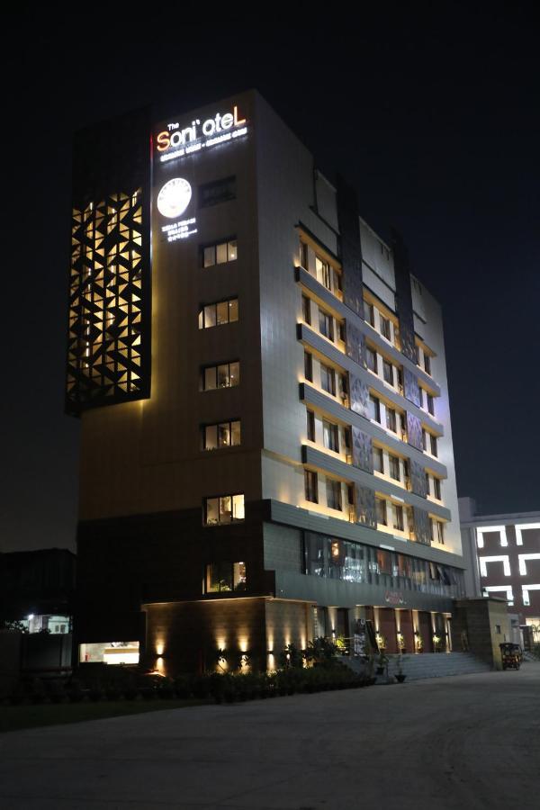 The Soni'Otel Hāora 外观 照片